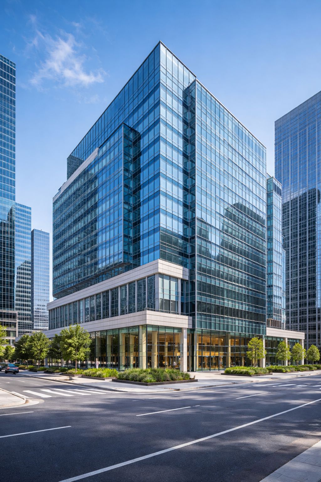 Edificio commerciale